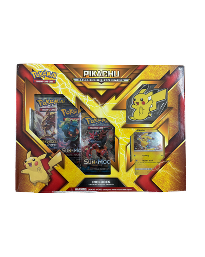 Pokemon Pikachu Sidekick Collection
