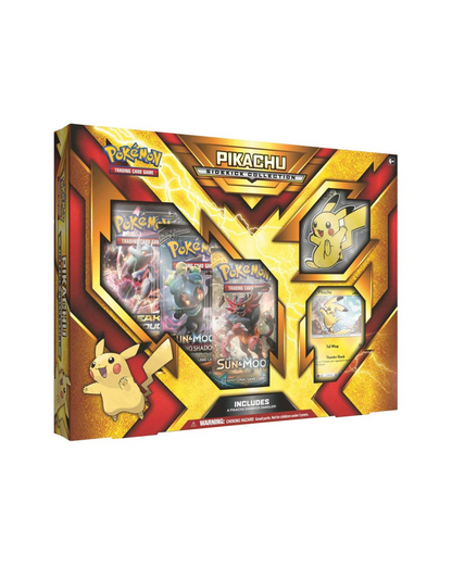 Pokemon Pikachu Sidekick Collection