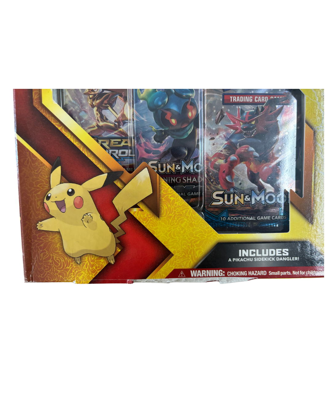 Pokemon Pikachu Sidekick Collection
