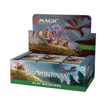 Magic: The Gathering - Bloomburrow - Play Booster Box