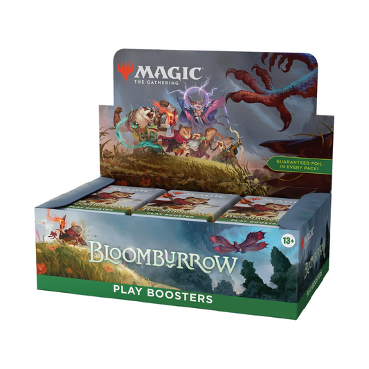 Magic: The Gathering - Bloomburrow - Play Booster Box