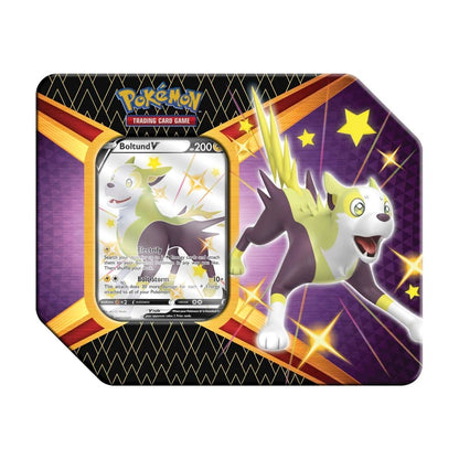Shining Fates Tin