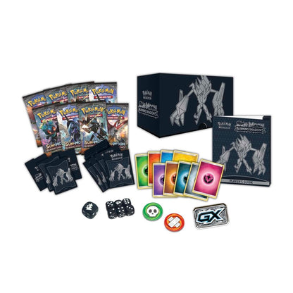 BURNING SHADOWS ELITE TRAINER BOX