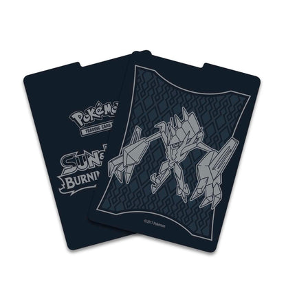 BURNING SHADOWS ELITE TRAINER BOX