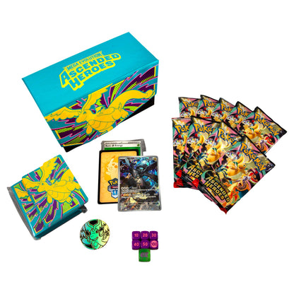 Pokémon TCG: Mega Evolution - Ascended Heroes Elite Trainer Box