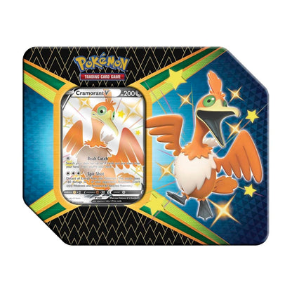 Shining Fates Tin