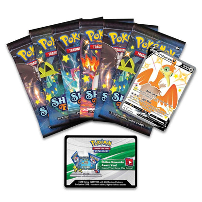 Shining Fates Tin