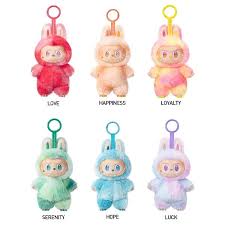 AUTHENTIC LABUBU - AUTHENTIC LABUBU - THE MONSTERS - Big into Energy - Vinyl Plush Pendant Blind Box