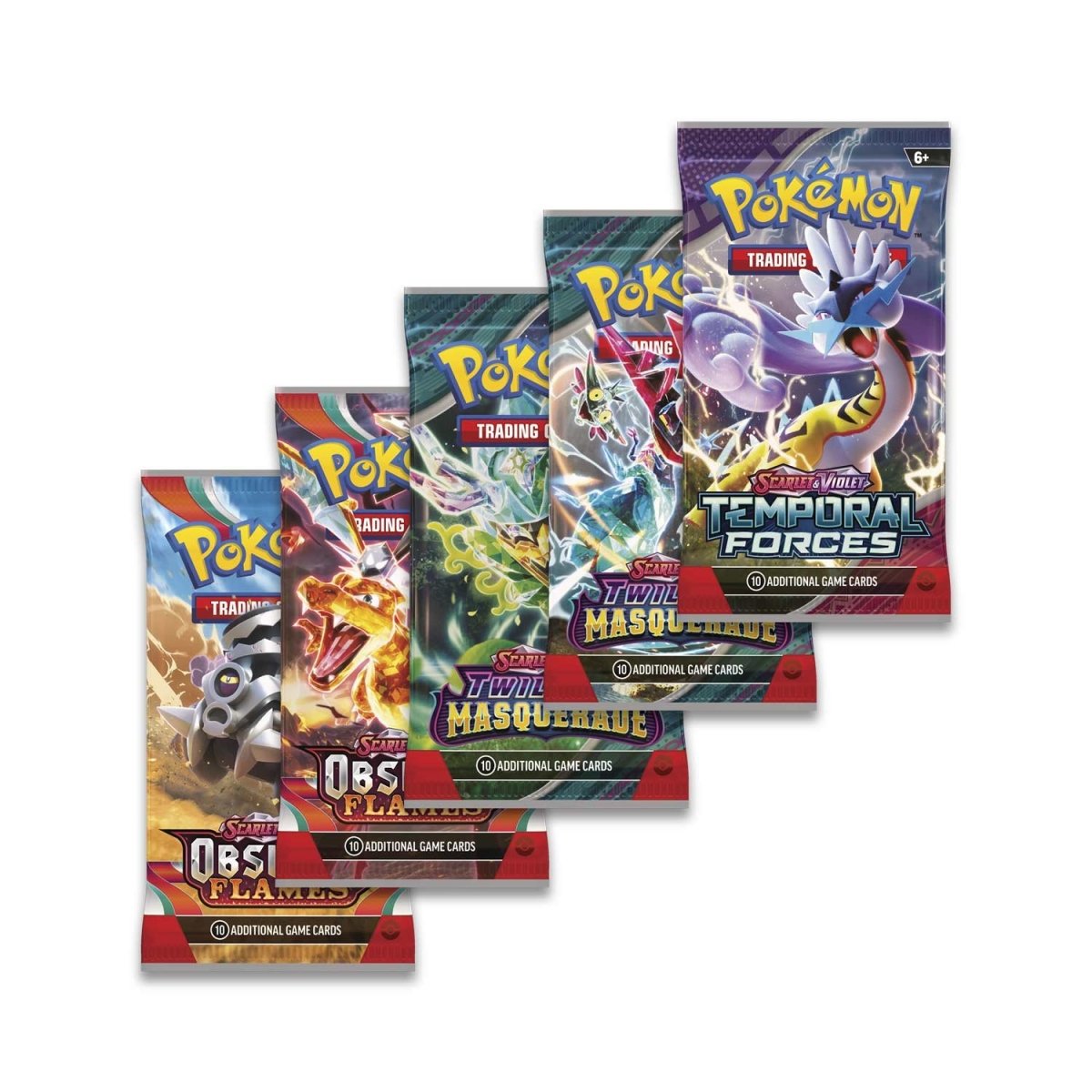 Paradox Clash Tin