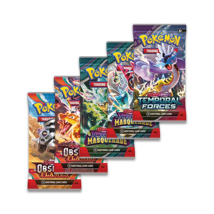 Paradox Clash Tin
