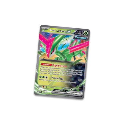 Paradox Clash Tin