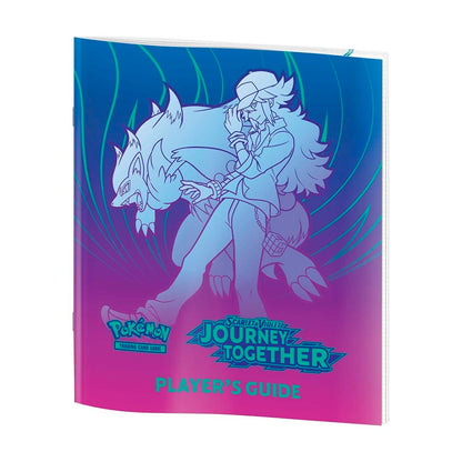 Scarlet & Violet-Journey Together Elite Trainer Box