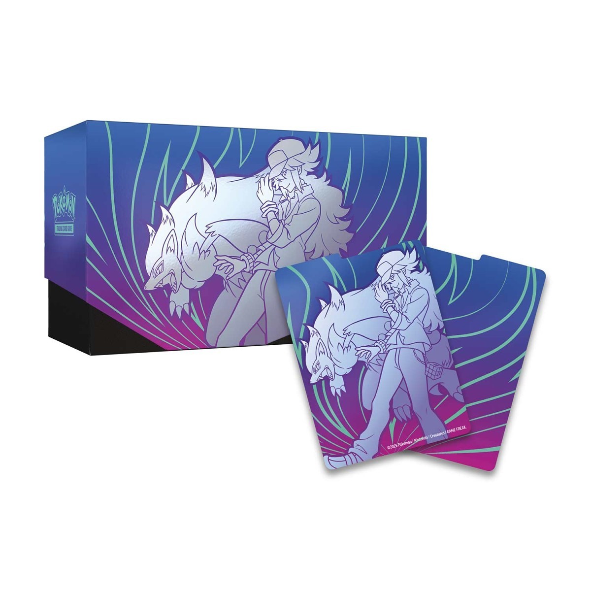 Scarlet & Violet-Journey Together Elite Trainer Box