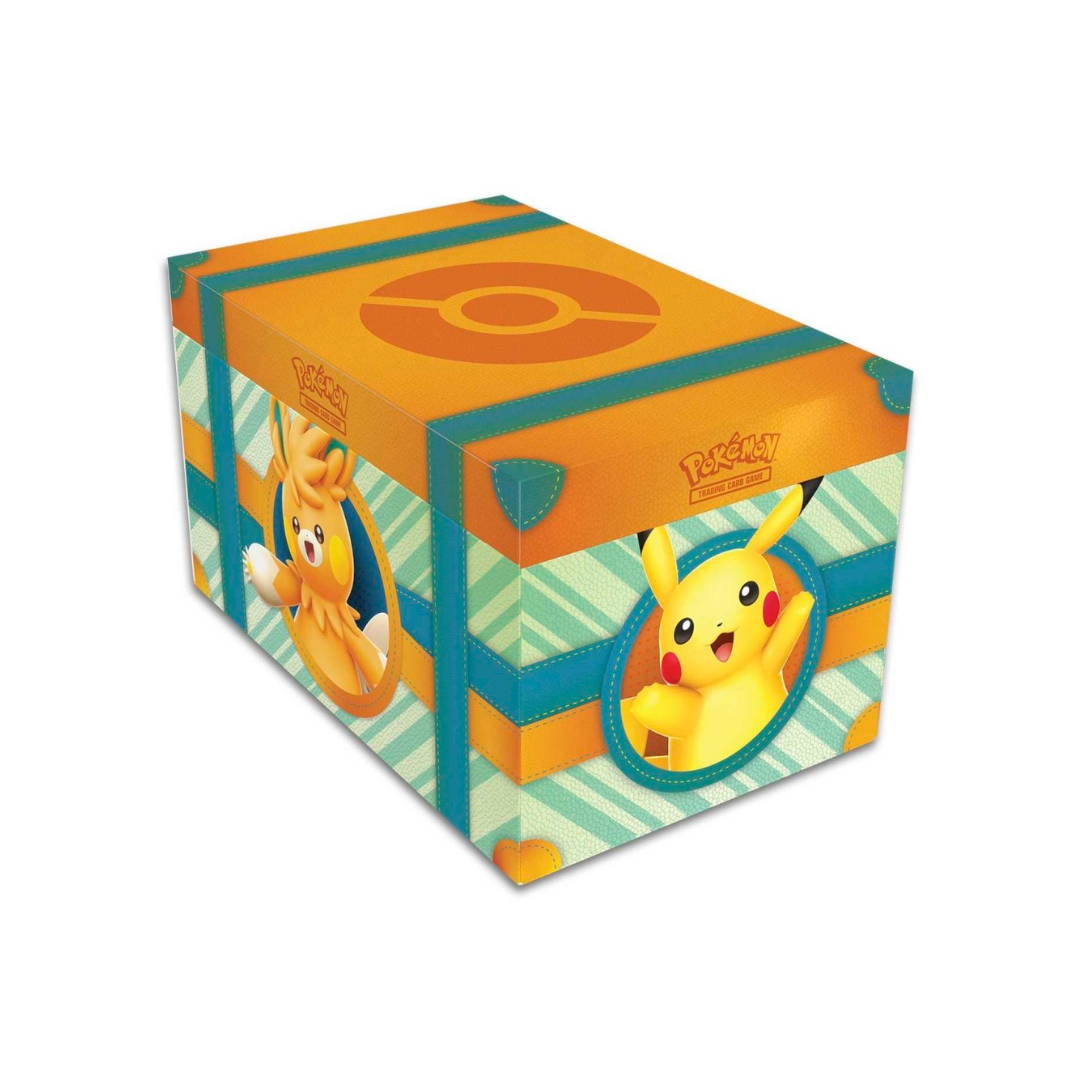 Pokémon TCG: Paldea Adventure Chest