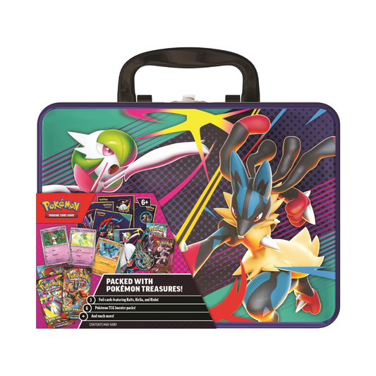 Pokémon TCG: Collector Chest (Fall 2025)