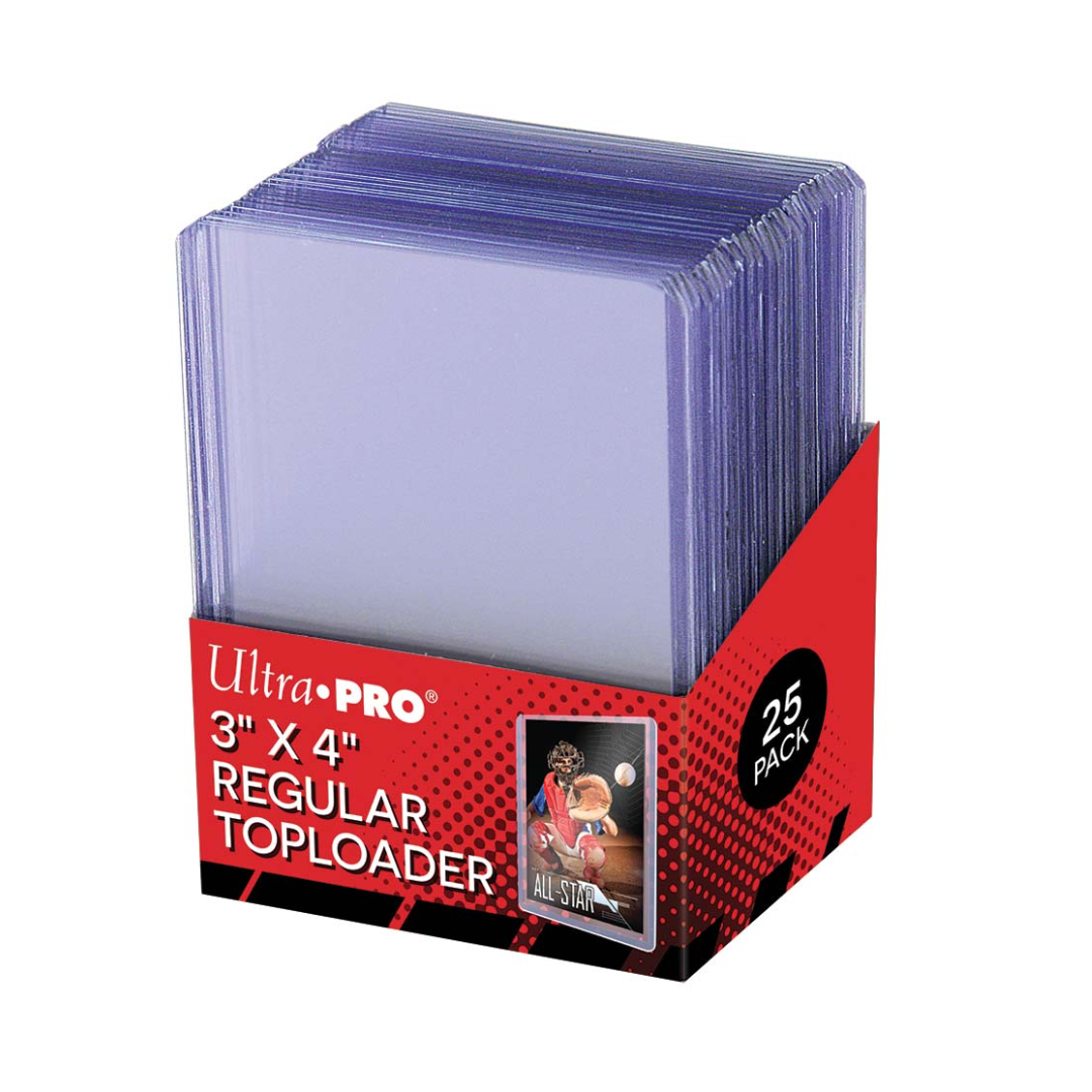 Ultra PRO: Toploader - 3