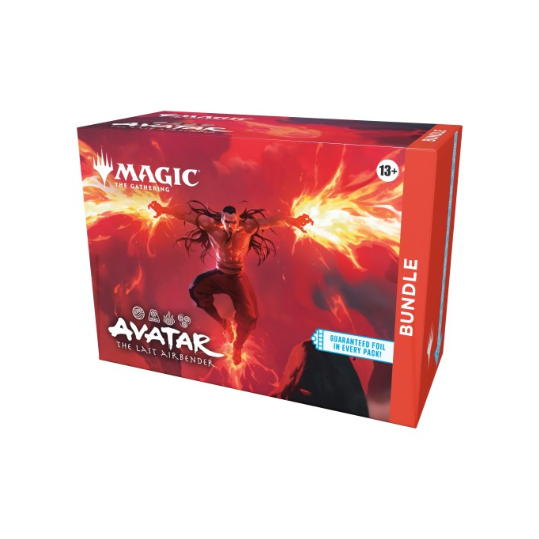 Magic: The Gathering - Avatar the Last Airbender Bundle