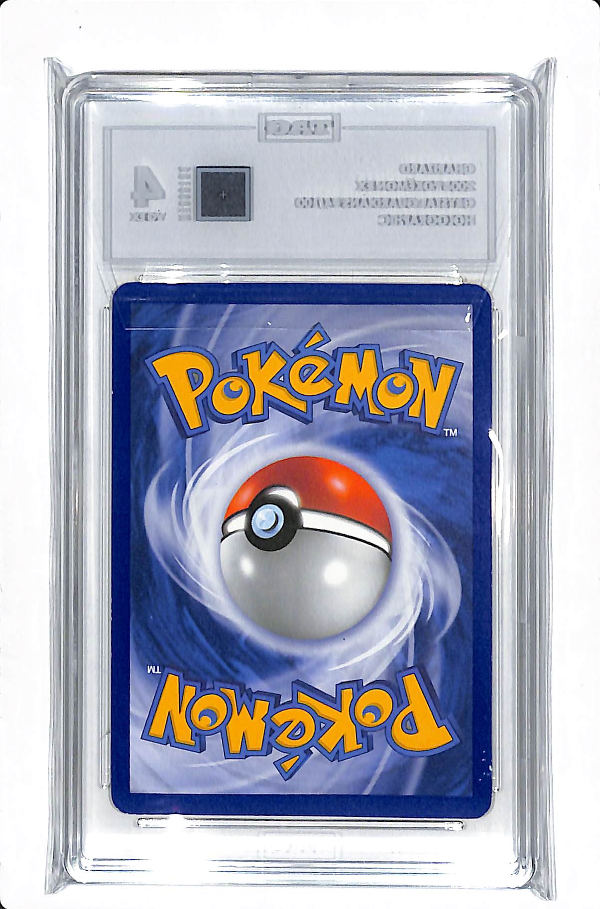 Charizard (Delta Species) EX Crystal Guardians Holo Rare 4 TAG 4