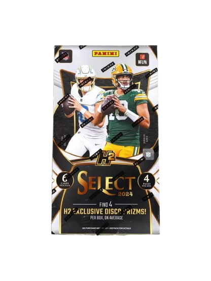 2024 Panini Select Football H2 Box