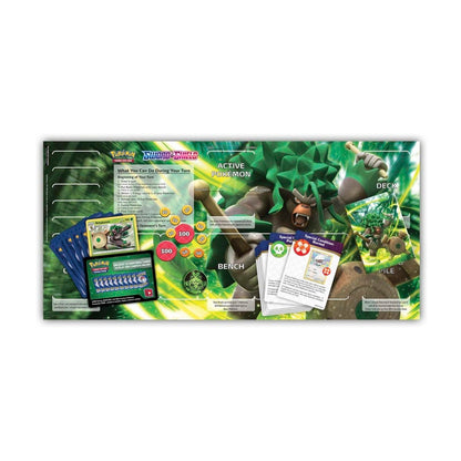 Sword & Shield Rillaboom Theme Deck