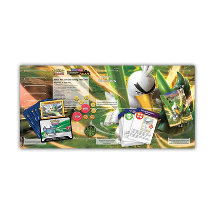 Sword & Shield-Darkness Ablaze Galarian Sirfetch'd Theme Deck