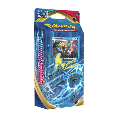 Sword & Shield Inteleon Theme Deck