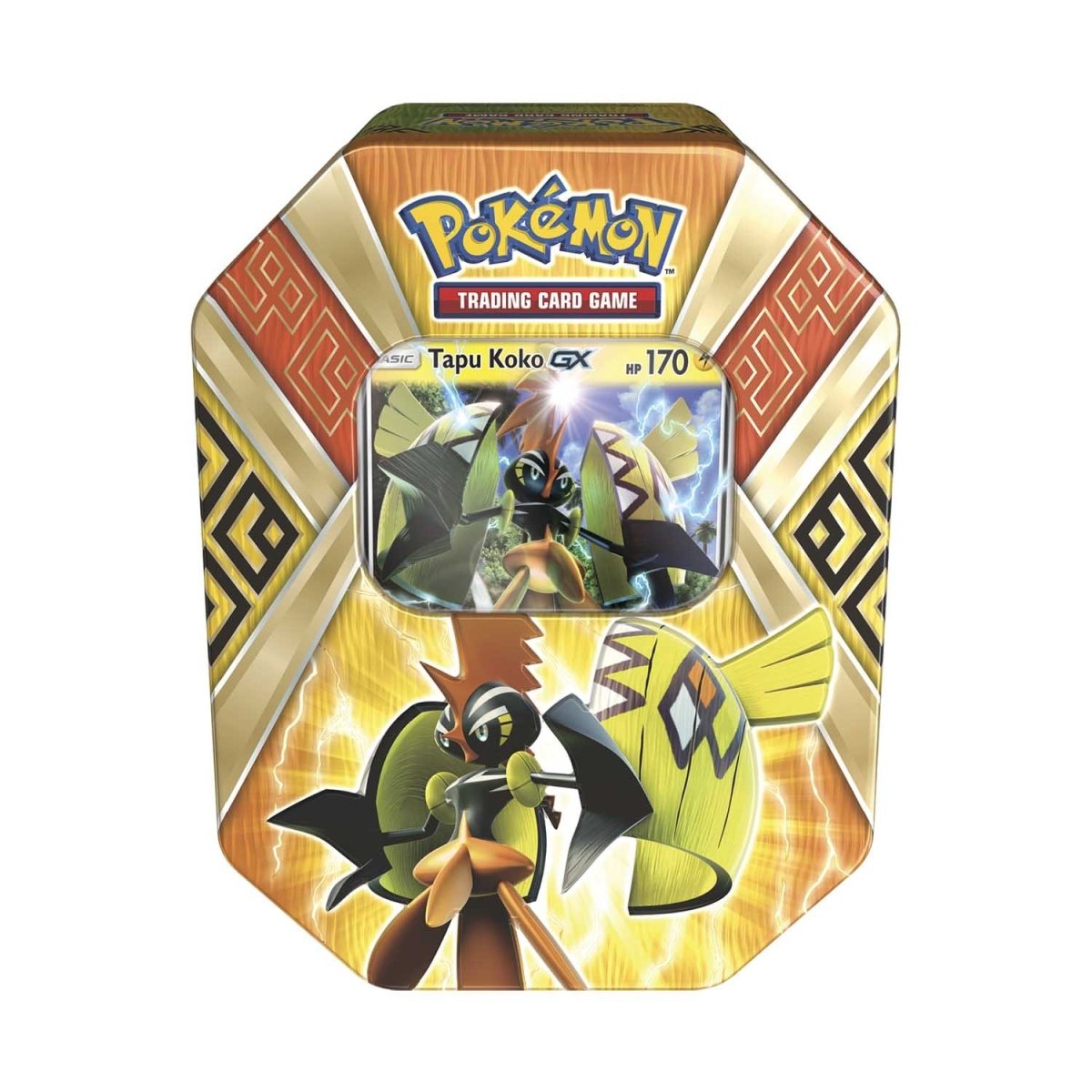 Island Guardians Tin (Tapu Koko-GX)