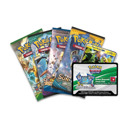 Island Guardians Tin (Tapu Koko-GX)