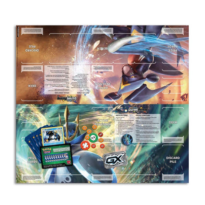 Sun & Moon-Ultra Prism Imperial Command Theme Deck