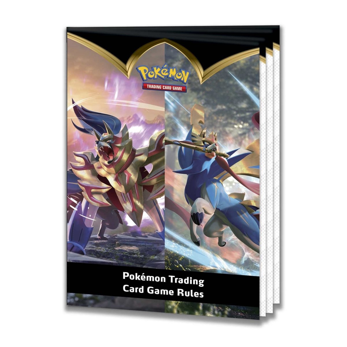 Zacian V League Battle Deck