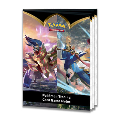 Zacian V League Battle Deck
