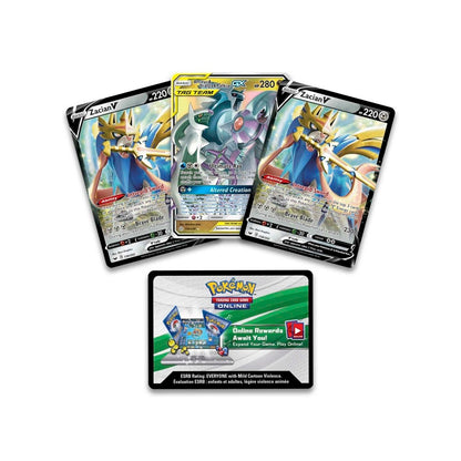 Zacian V League Battle Deck