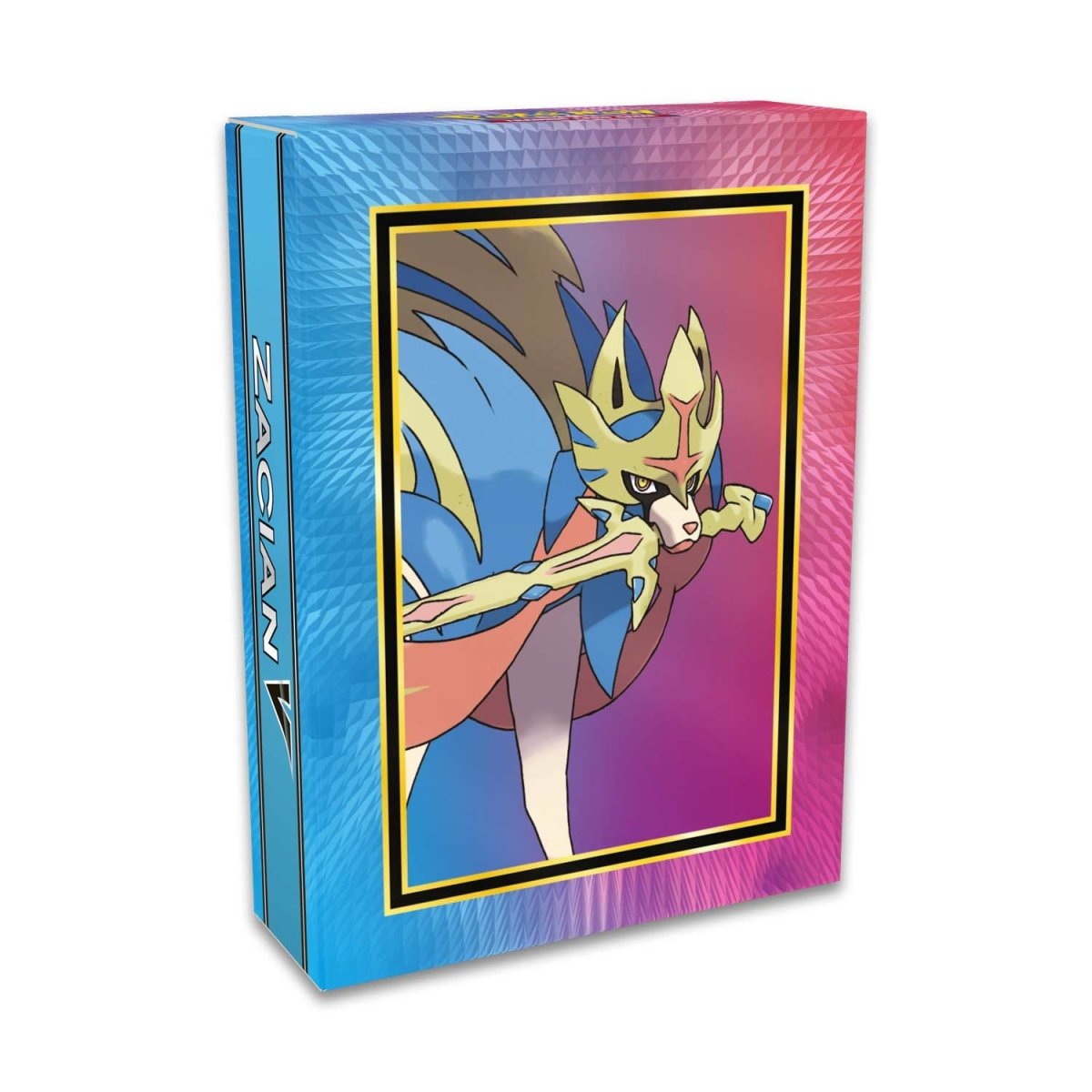 Zacian V League Battle Deck