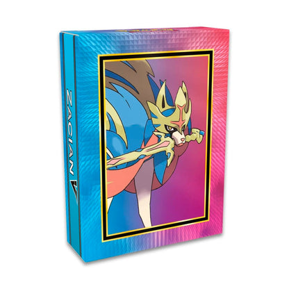 Zacian V League Battle Deck